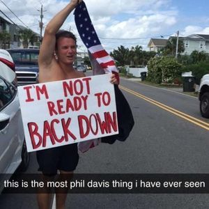 Meet your Posher, Phillip